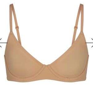 SKIMS Unlined Demi Bra